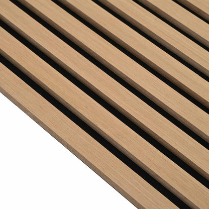Pannelli da parete 2 pcs Naturale 60,5 x 60 cm | homemem39