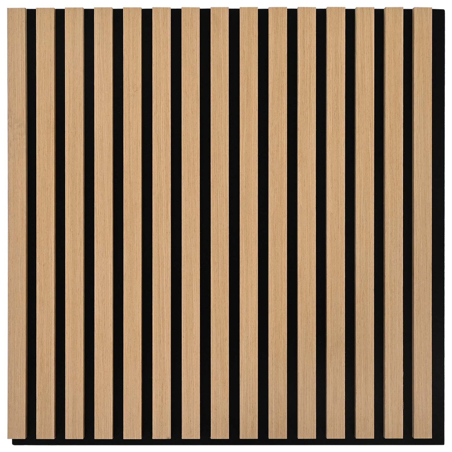 Pannelli da parete 2 pcs Naturale 60,5 x 60 cm | homemem39