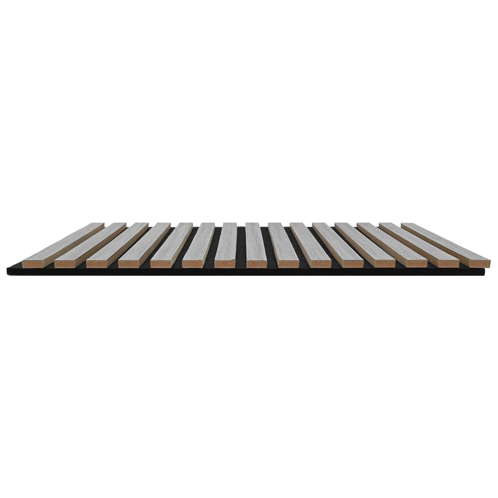 Pannelli da parete 2 pcs Grigio 60,5 x 60 cm | homemem39