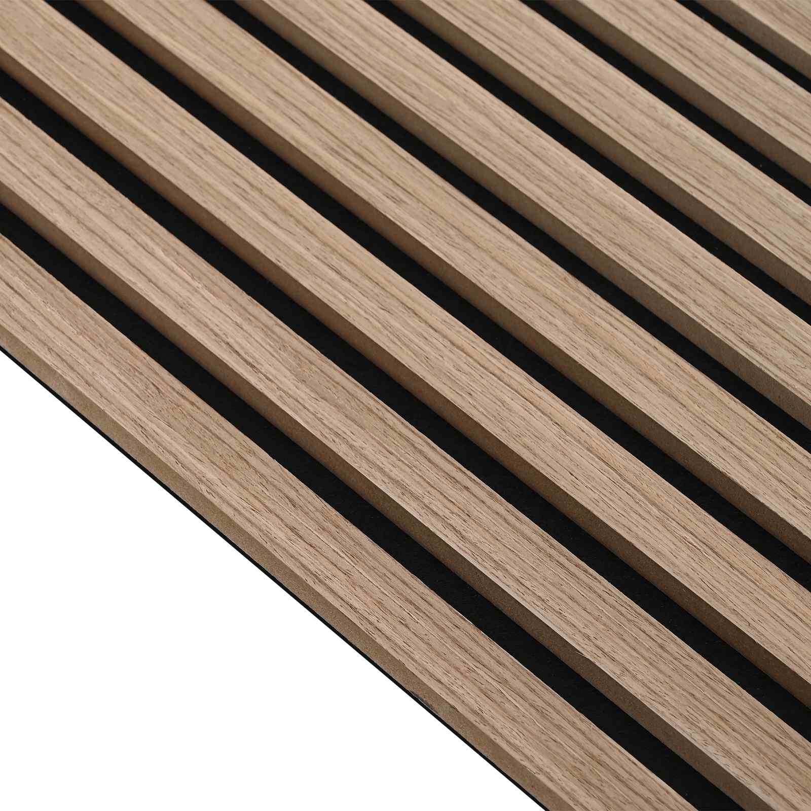 Pannelli da parete 2 pcs Marrone 60,5 x 60 cm | homemem39