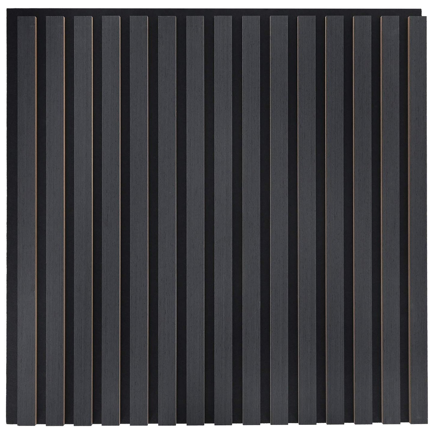 Pannelli da parete 2 pcs Antracite 60,5 x 60 cm | homemem39