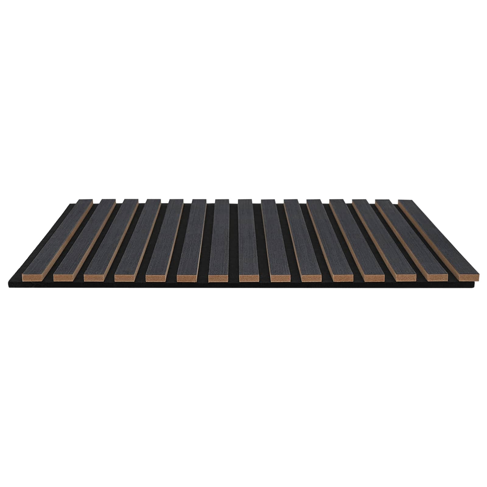 Pannelli da parete 2 pcs Antracite 60,5 x 60 cm | homemem39