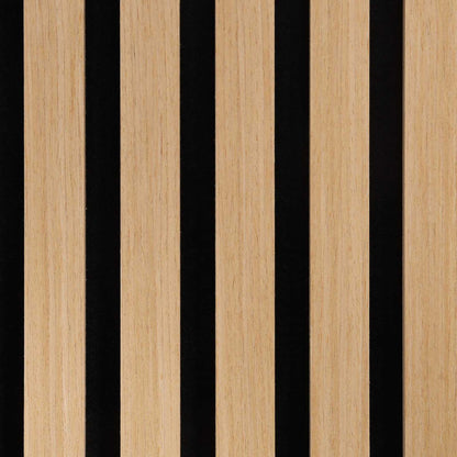 Pannelli da parete 8 pcs Naturale 60,5 x 60 cm | homemem39