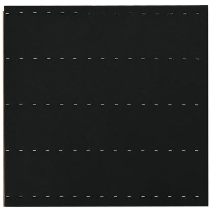 Pannelli da parete 8 pcs Naturale 60,5 x 60 cm | homemem39
