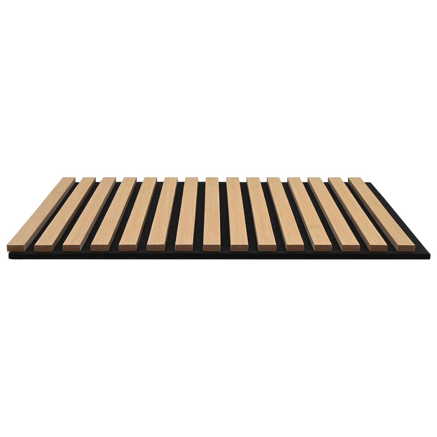 Pannelli da parete 8 pcs Naturale 60,5 x 60 cm | homemem39