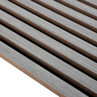 Pannelli da parete 8 pcs Grigio 60,5 x 60 cm | homemem39