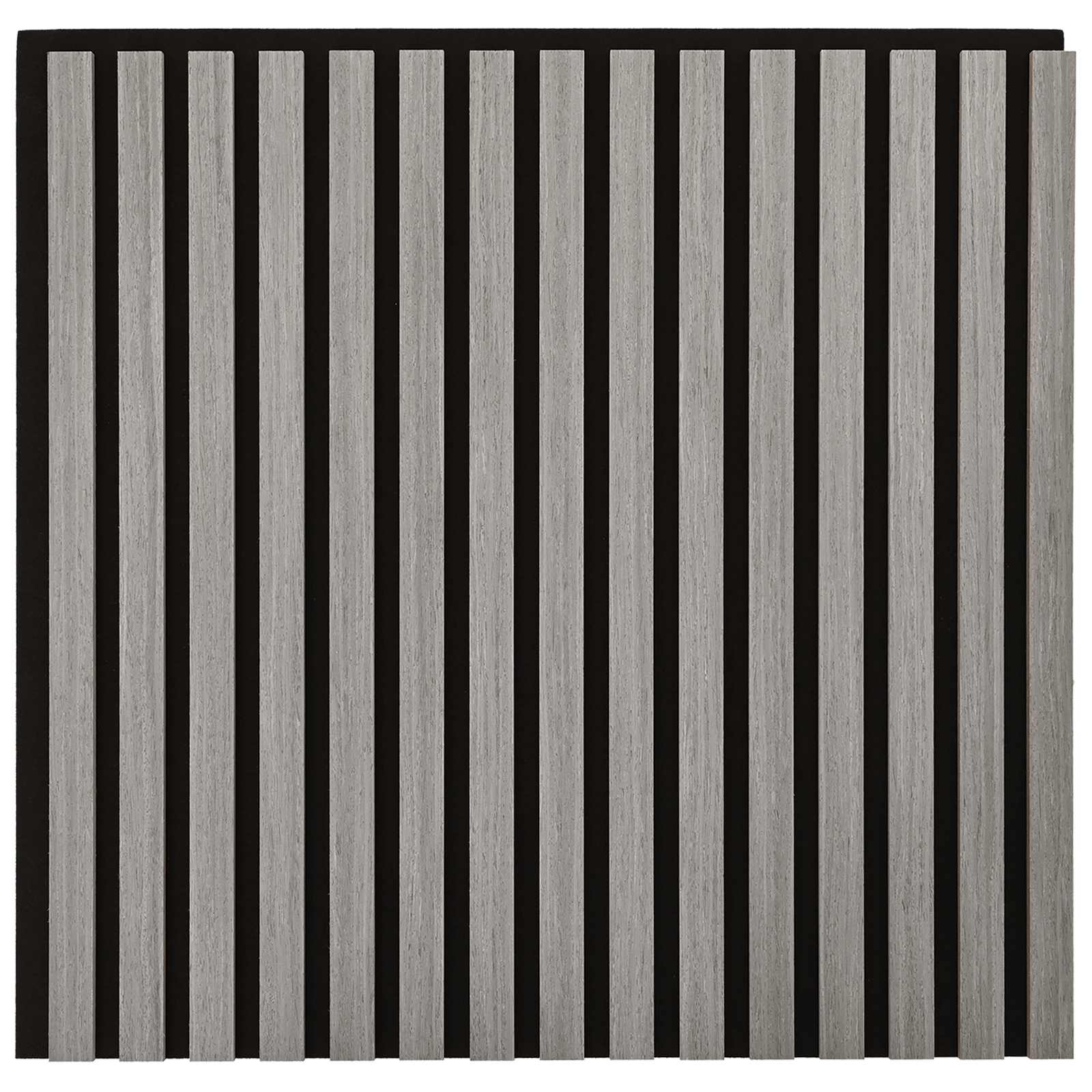 Pannelli da parete 8 pcs Grigio 60,5 x 60 cm | homemem39