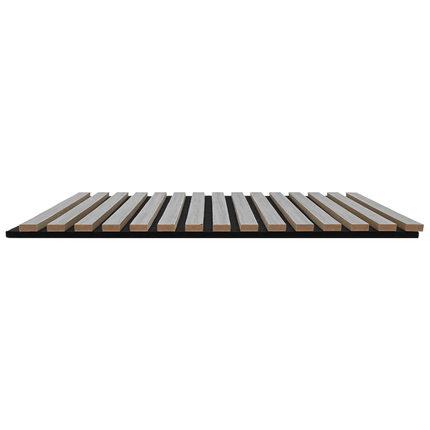 Pannelli da parete 8 pcs Grigio 60,5 x 60 cm | homemem39