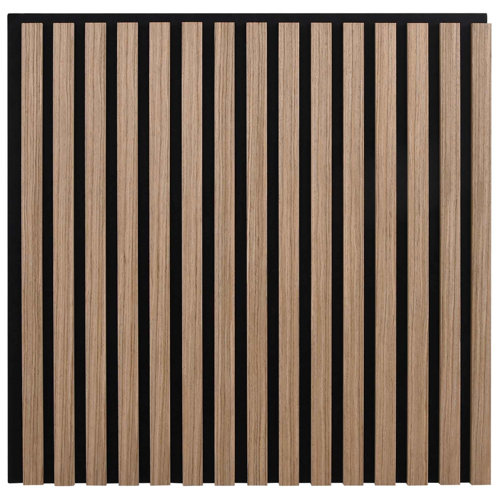 Pannelli da parete 8 pcs Marrone 60,5 x 60 cm | homemem39