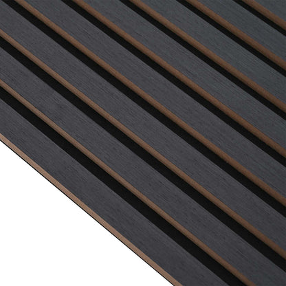 Pannelli da parete 8 pcs Antracite 60,5 x 60 cm
