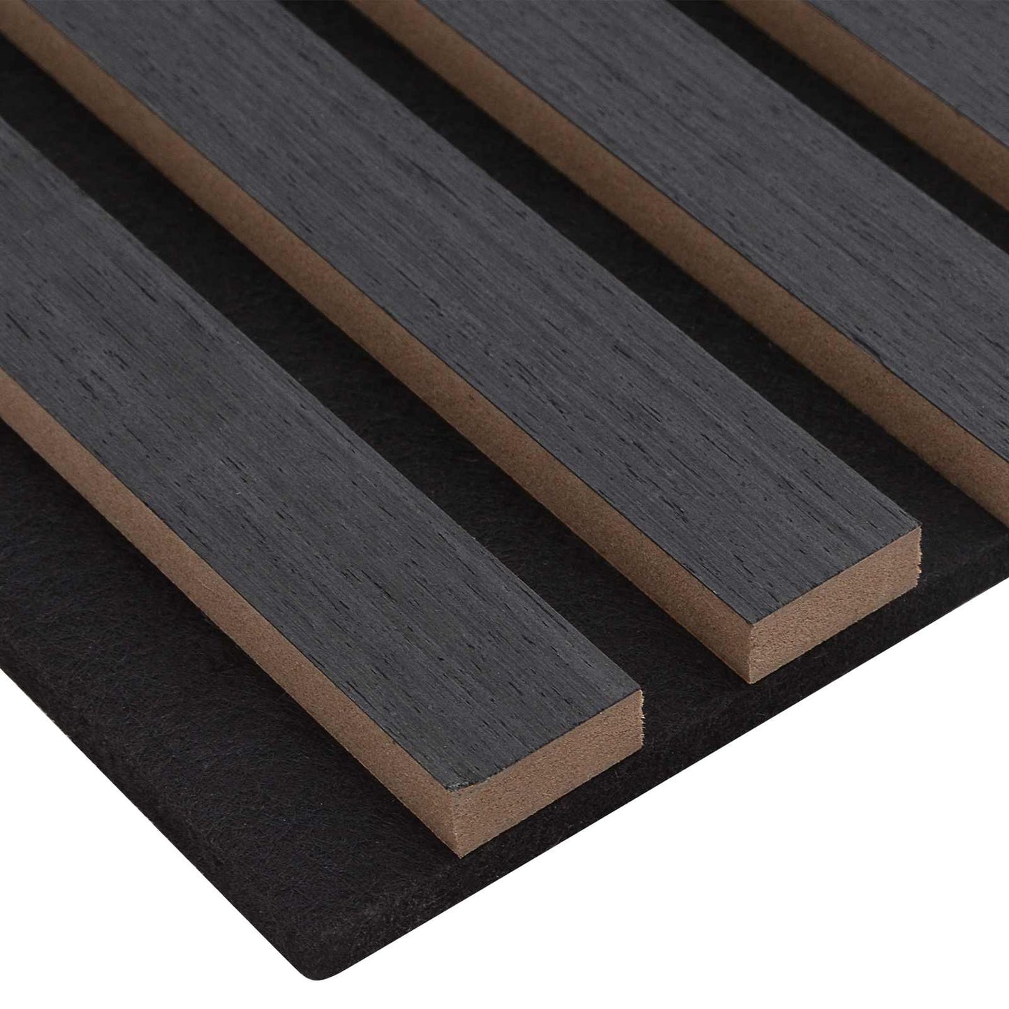 Pannelli da parete 8 pcs Antracite 60,5 x 60 cm