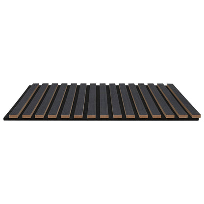 Pannelli da parete 8 pcs Antracite 60,5 x 60 cm | homemem39