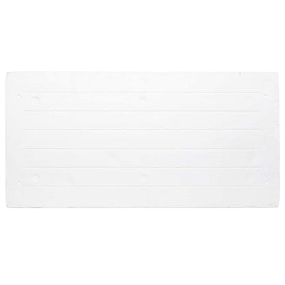 Pannelli da parete 10 pcs Grigio scuro e grigio chiaro | homemem39