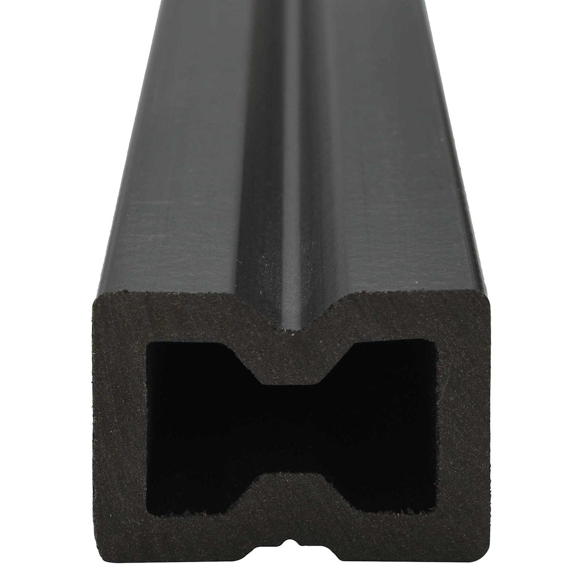 Pavimento da Deck 6 pz Marrone Scuro WPC
