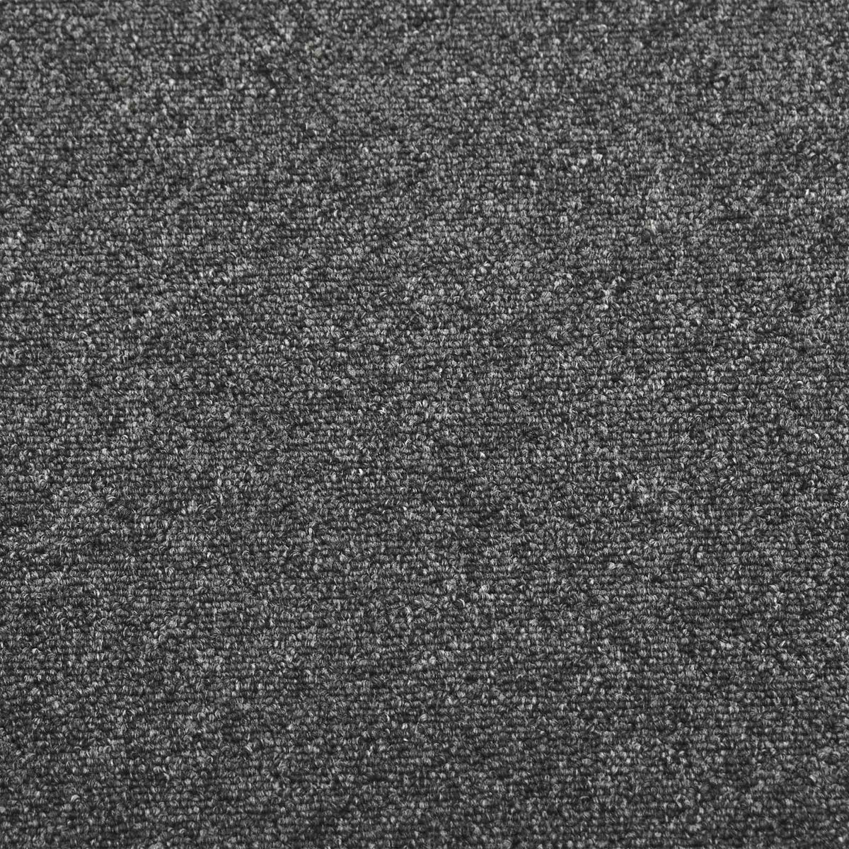 Tappeto 20 pz Antracite 50 x 50 cm 100% Polipropilene