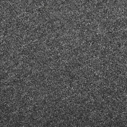 Tappeto 20 pz Antracite 50 x 50 cm 100% Polipropilene
