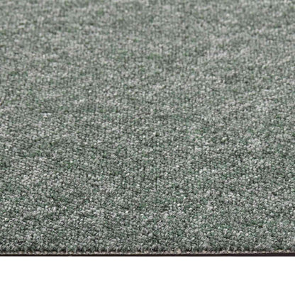 Tappeto 20 pz Verde 50 x 50 cm 100% Polipropilene