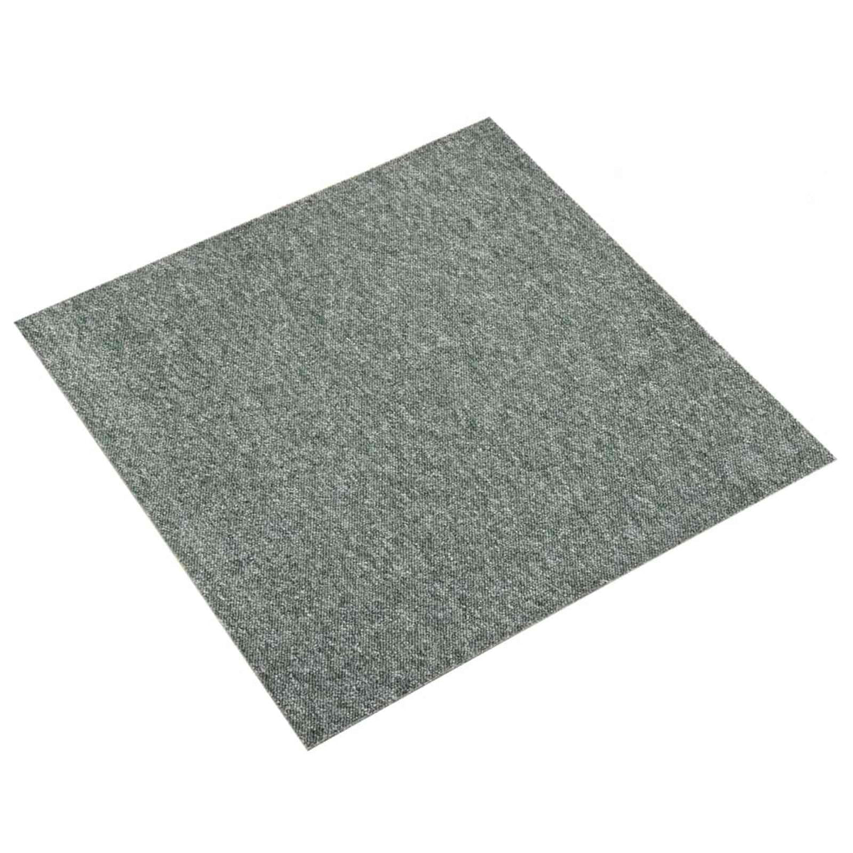 Tappeto 20 pz Verde 50 x 50 cm 100% Polipropilene