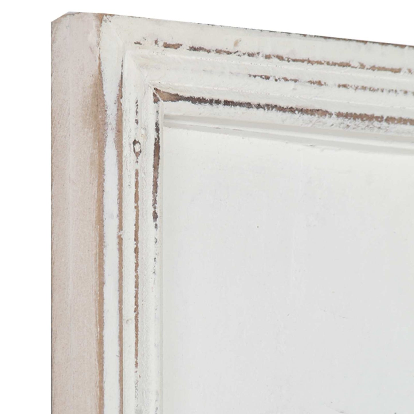 Decorazione artistica 3 pcs Marrone e bianco 40 x 40 x 1,5 cm | homemem39