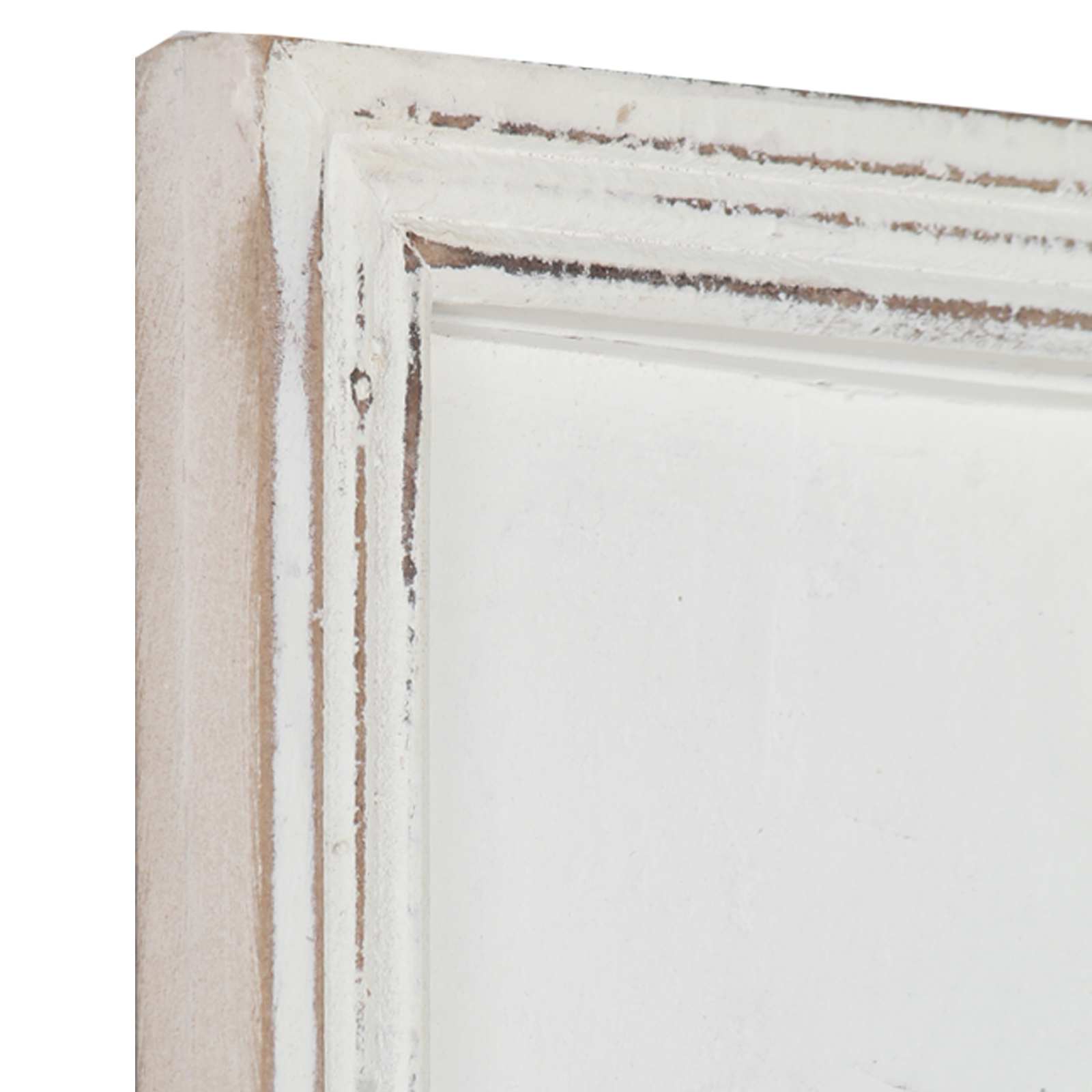 Decorazione artistica 3 pcs Marrone e bianco 40 x 40 x 1,5 cm | homemem39
