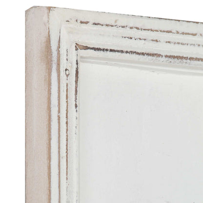 Decorazione artistica 3 pcs Marrone e bianco 40 x 40 x 1,5 cm | homemem39