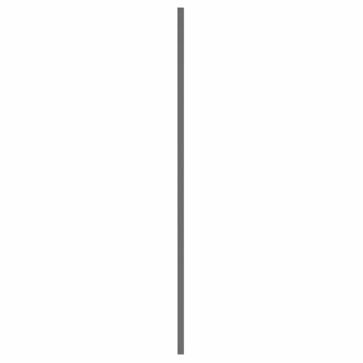 Pannello per tetto 36 pz Grigio 60 x 45 cm Acciaio zincato