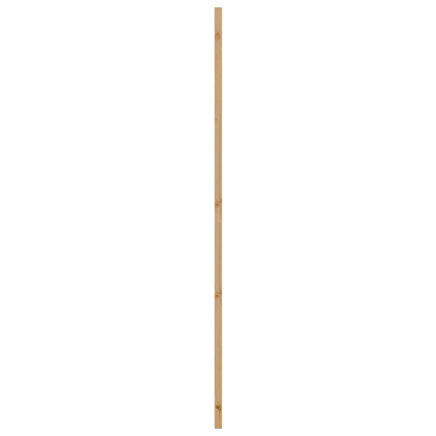 Porta Interna Naturale 73,5 x 211 cm Legno compensato | homemem39