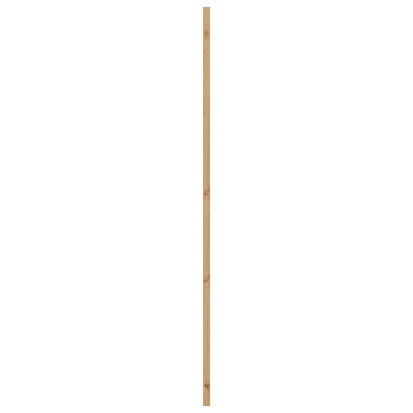 Porta Interna Naturale 73,5 x 211 cm Legno compensato | homemem39