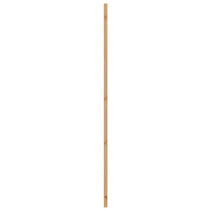 Porta Interna Naturale 73,5 x 211 cm Legno compensato | homemem39