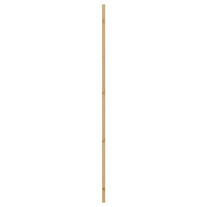 Porta Interna Naturale 83 x 232 cm Legno compensato | homemem39
