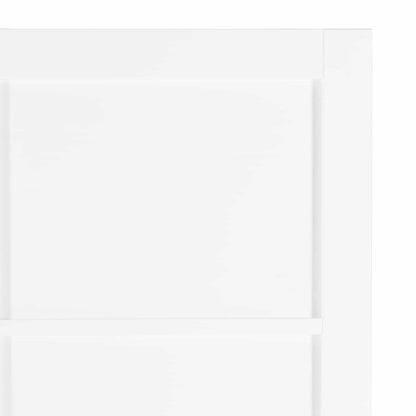 Porta Interna Bianco 83 x 232 cm Legno compensato | homemem39