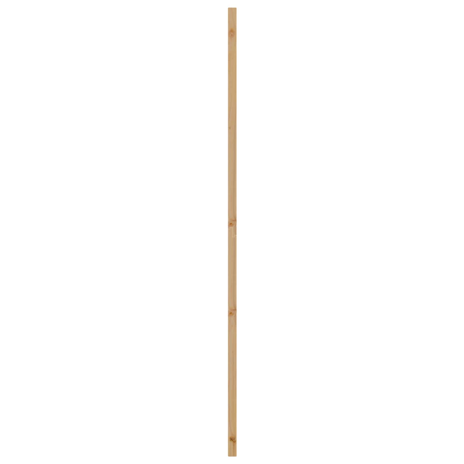 Porta Interna Naturale 86 x 198,5 cm Legno compensato | homemem39