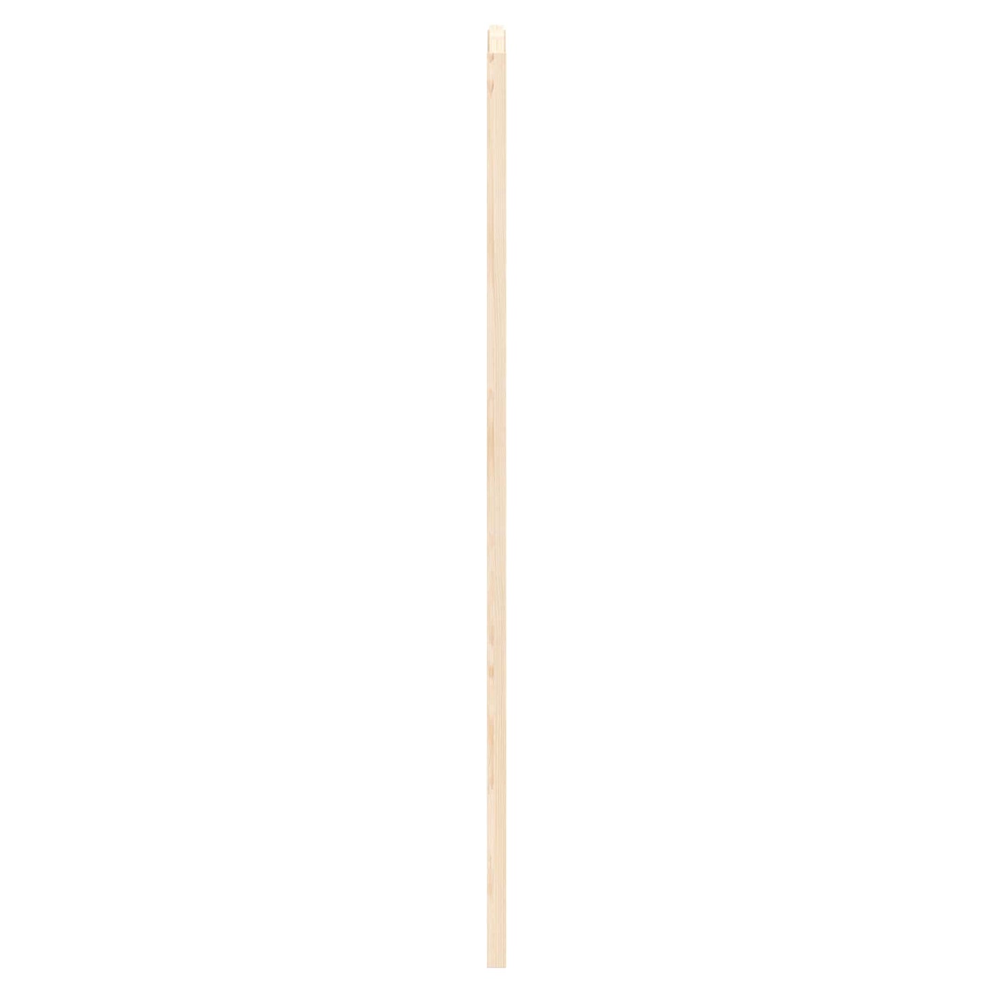 Porte Swing 2 pcs Naturale Legno Massello di Pino | homemem39