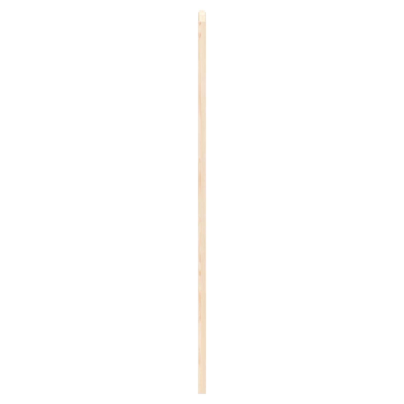 Porte Swing 2 pcs Naturale Legno Massello di Pino | homemem39