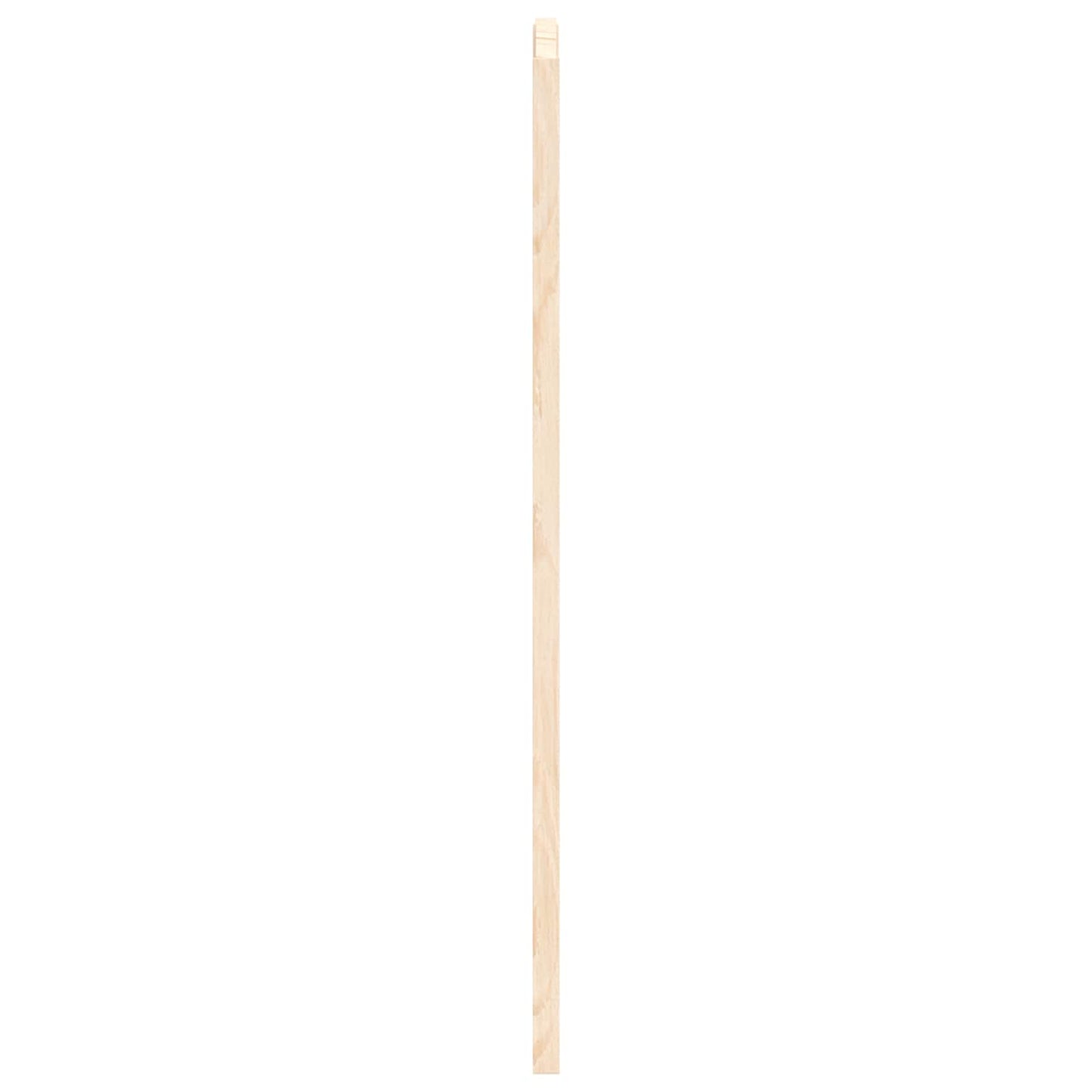 Porte Swing 2 pcs Naturale Legno Massello di Pino | homemem39