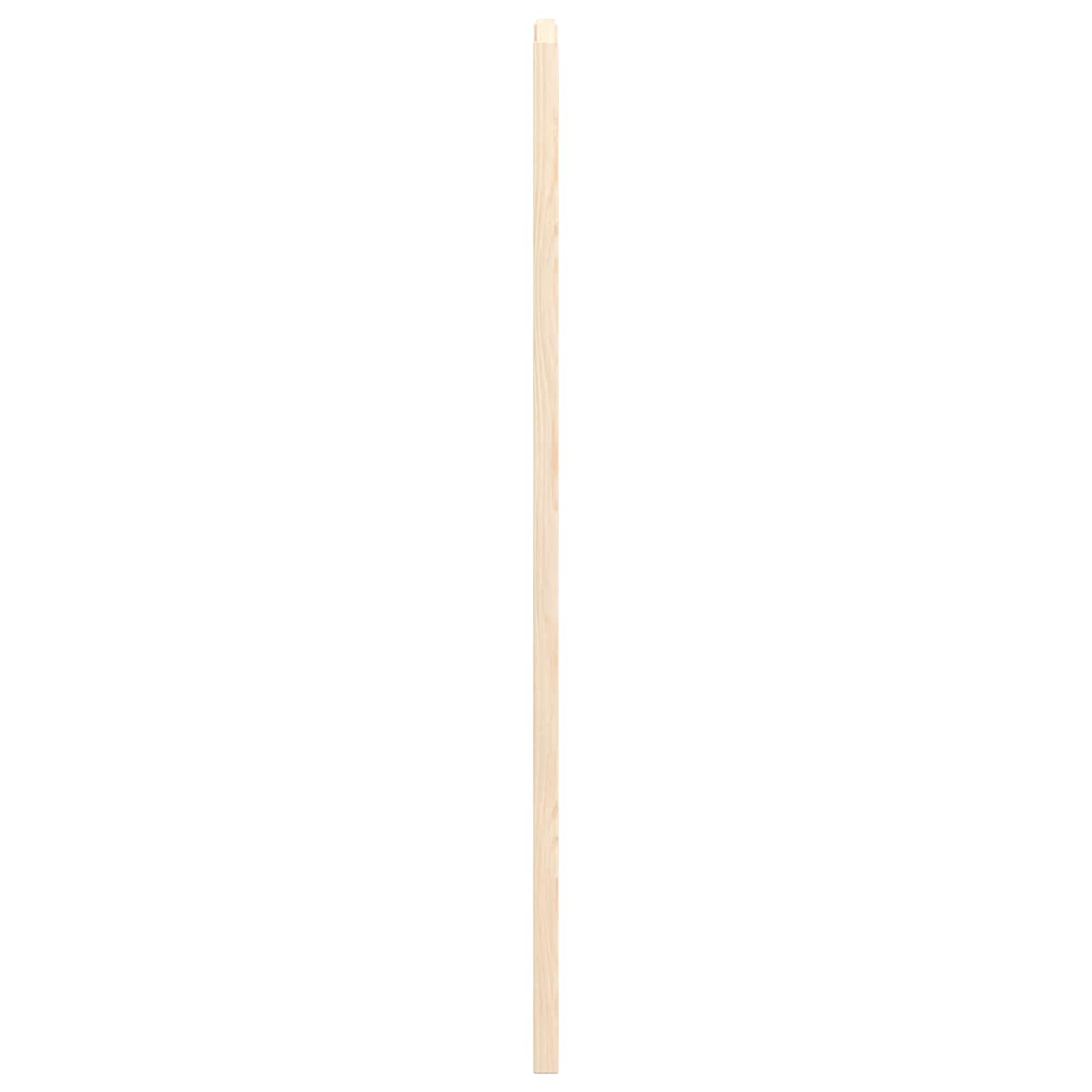 Porte Swing Naturale 90 x 50 cm Legno Massello di Pino | homemem39