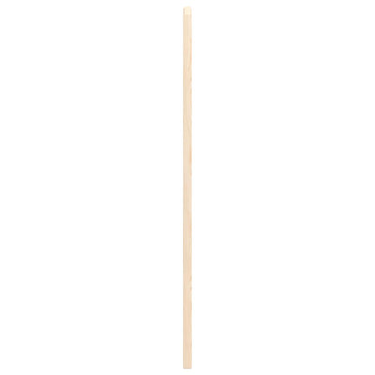 Porte Swing Naturale 90 x 50 cm Legno Massello di Pino | homemem39
