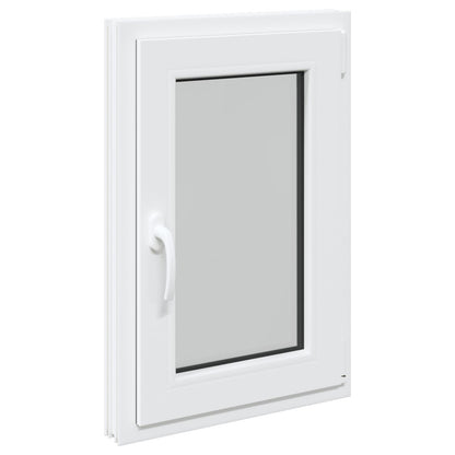 Finestra per Soffitta RISOR 50 x 75 cm PVC e Vetro Bianco
