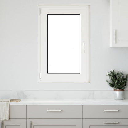 Finestra per Soffitta RISOR 60 x 80 cm PVC e Vetro Bianco