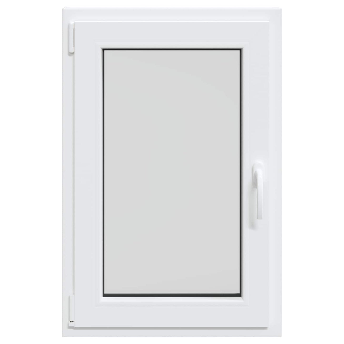 Finestra per Soffitta RISOR 60 x 100 cm PVC e Vetro Bianco | homemem39