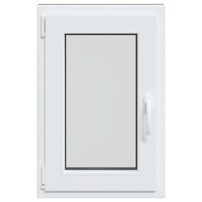Finestra per Soffitta RISOR 50 x 75 cm PVC e Vetro Antracite | homemem39