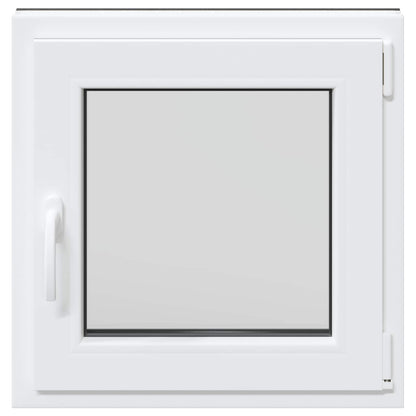 Finestra per Soffitta RISOR 60 x 60 cm PVC e Vetro Antracite | homemem39
