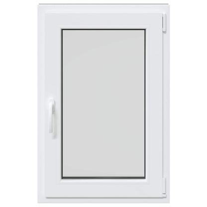 Finestra per Soffitta RISOR 60 x 90 cm PVC e Vetro Antracite | homemem39