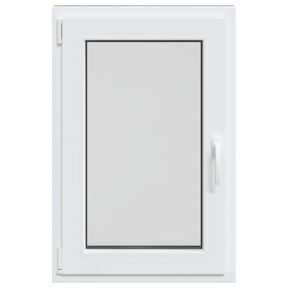 Finestra per Soffitta RISOR 60 x 100 cm PVC e Vetro Antracite | homemem39