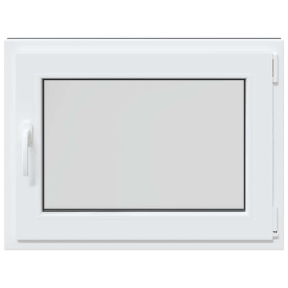 Finestra per Soffitta RISOR 60 x 100 cm PVC e Vetro Antracite | homemem39