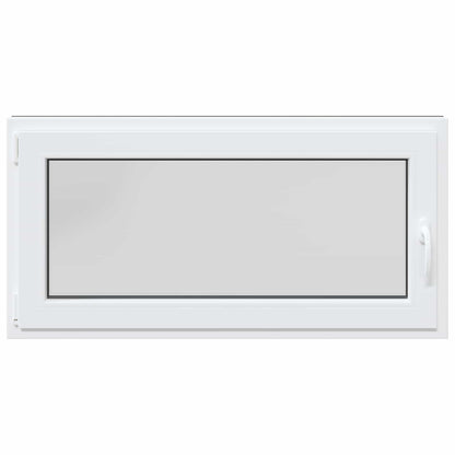 Finestra per Soffitta RISOR 120 x 60 cm PVC e Vetro Antracite | homemem39