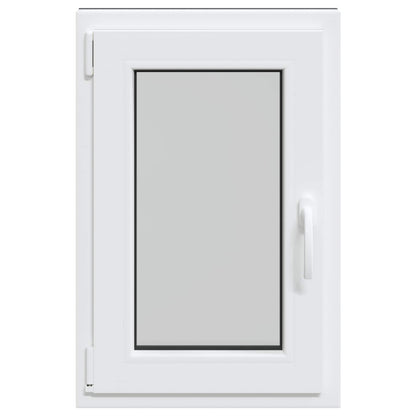 Finestra per Soffitta RISOR 50 x 75 cm PVC e Vetro Antracite | homemem39