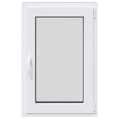 Finestra per Soffitta RISOR 60 x 80 cm PVC e Vetro Antracite | homemem39