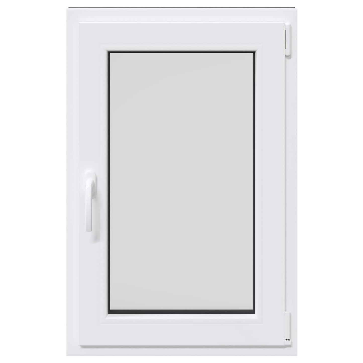 Finestra per Soffitta RISOR 60 x 80 cm PVC e Vetro Antracite | homemem39