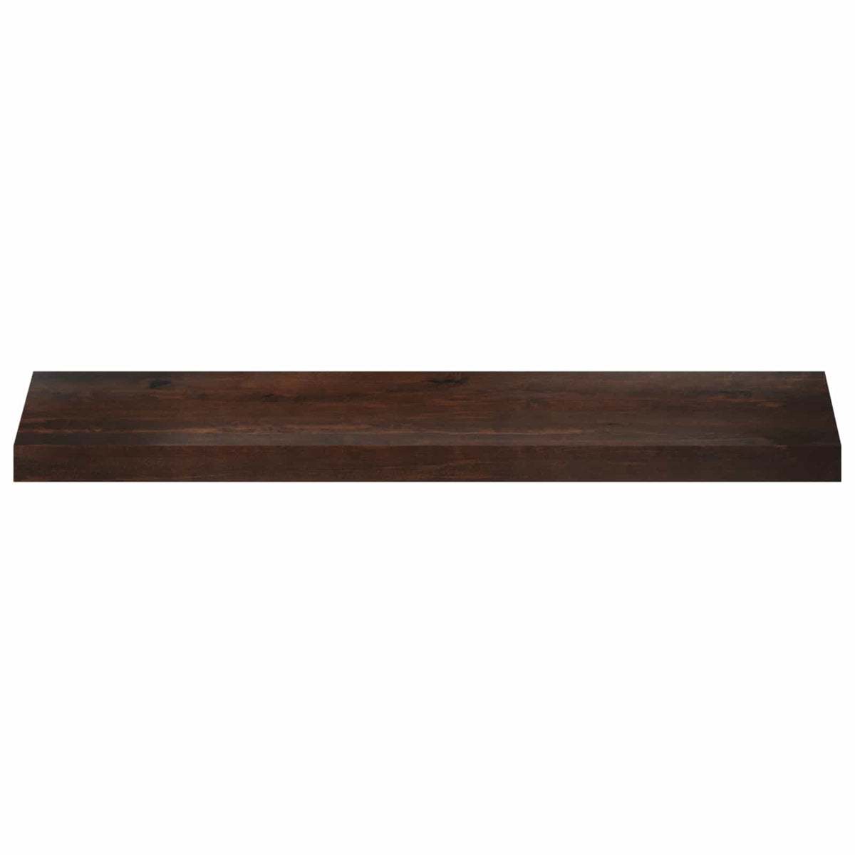 Tappeti per scale 4 pz 90 x 25 x 2 cm Marrone Scuro | homemem39